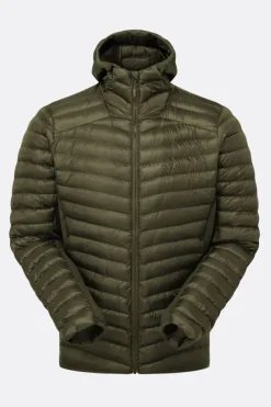 Veste à capuche isolante Cirrus Flex pour homme