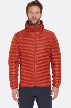 Veste à capuche isolante Cirrus Flex pour homme