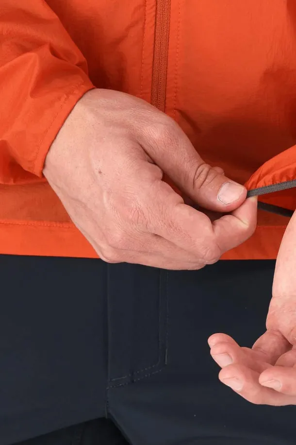 Veste à capuche Vital pour homme