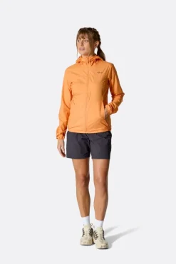 Veste à capuche Windgather pour femme
