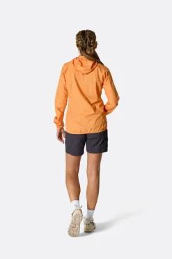 Veste à capuche Windgather pour femme