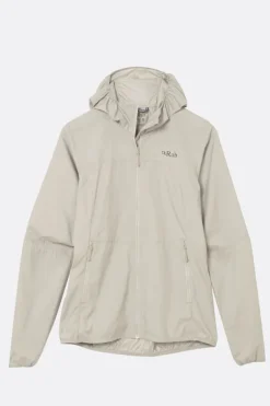 Veste à capuche Windgather pour femme
