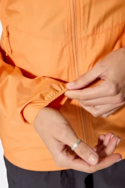 Veste à capuche Windgather pour femme