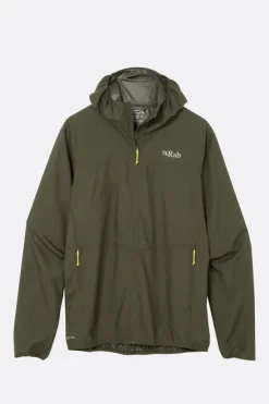 Veste à capuche Windgather pour homme