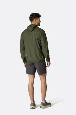 Veste à capuche Windgather pour homme