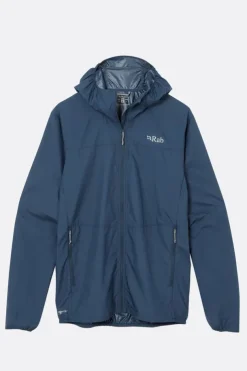Veste à capuche Windgather pour homme