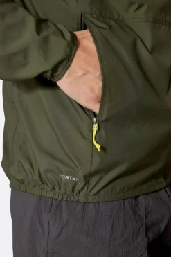 Veste à capuche Windgather pour homme