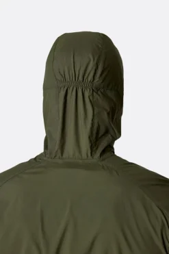 Veste à capuche Windgather pour homme