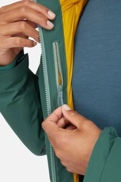 Veste de ski GORE-TEX Khroma Volition pour femme