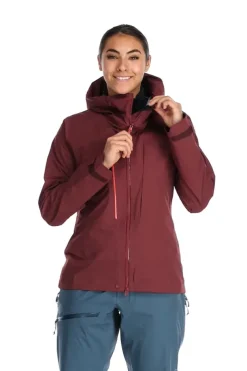 Veste de ski imperméable Khroma Kinetic pour femme