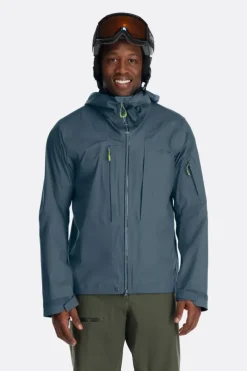 Veste de ski imperméable Khroma Kinetic pour homme
