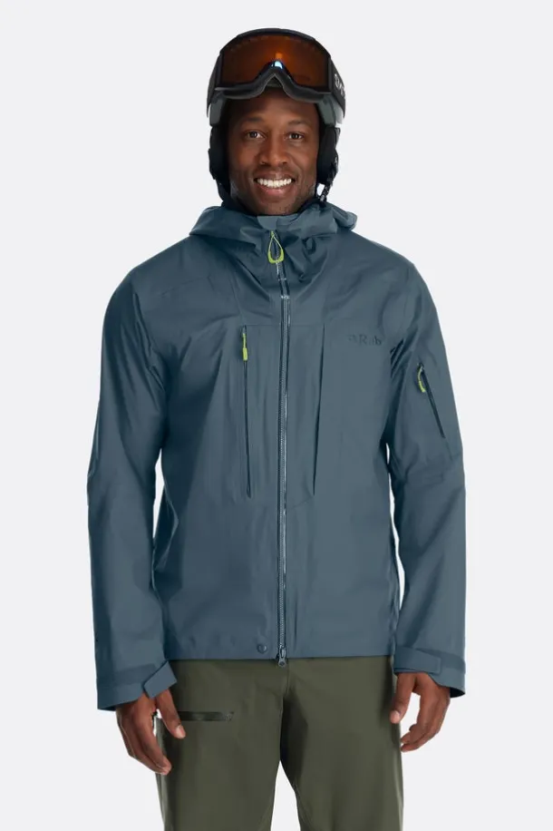 Veste de ski imperméable Khroma Kinetic pour homme