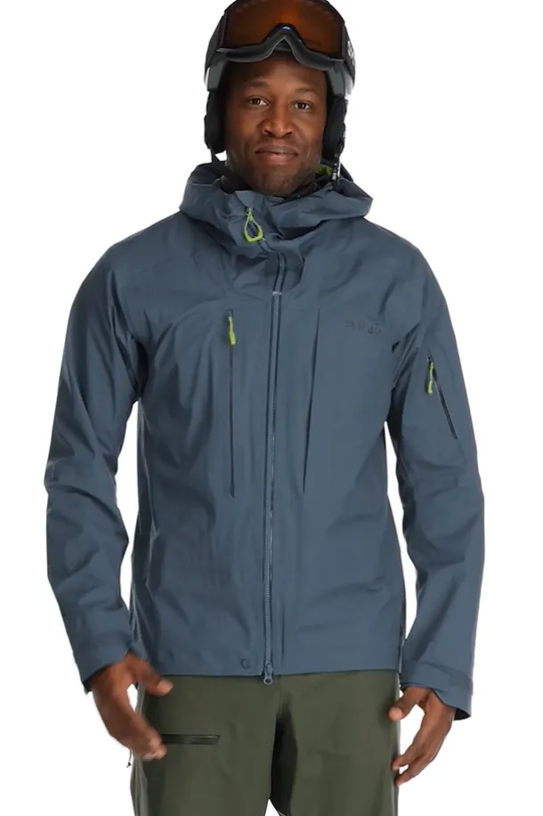 Veste de ski imperméable Khroma Kinetic pour homme