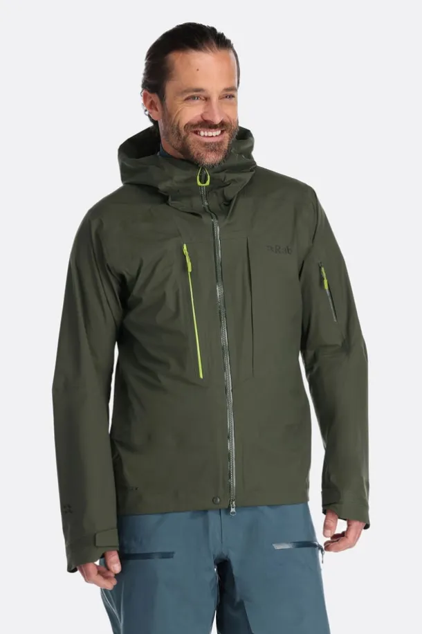 Veste de ski imperméable Khroma Kinetic pour homme