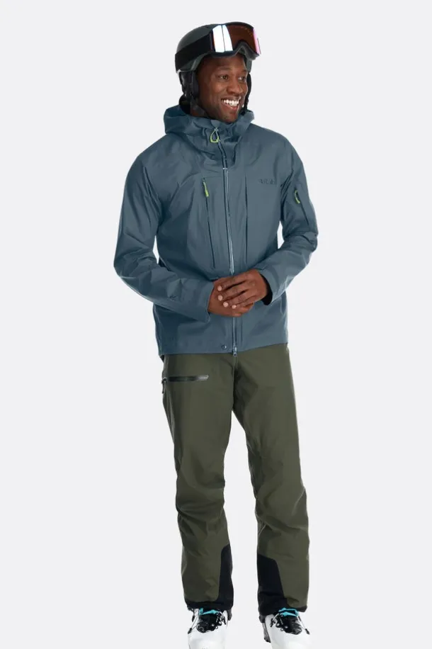 Veste de ski imperméable Khroma Kinetic pour homme