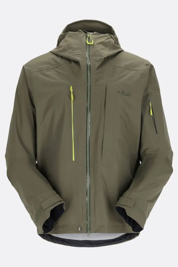 Veste de ski imperméable Khroma Kinetic pour homme
