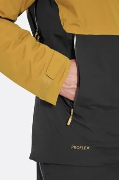 Veste de ski isolante Khroma Diffract pour homme