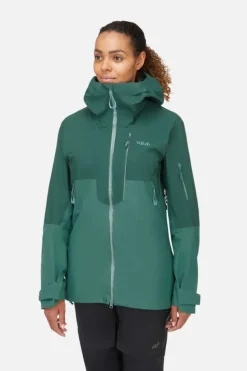 Veste de ski Khroma Latok GORE-TEX Pro pour femme