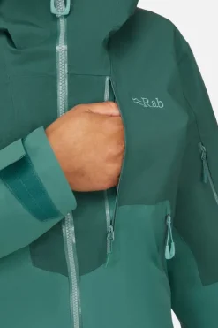 Veste de ski Khroma Latok GORE-TEX Pro pour femme