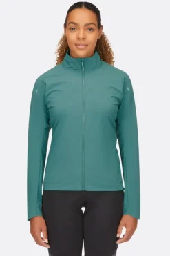 Veste de vélo Cinder Borealis pour femme