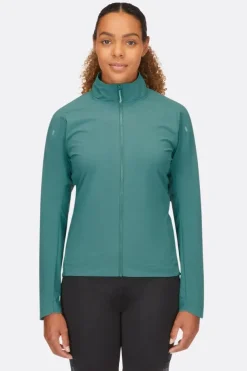 Veste de vélo Cinder Borealis pour femme