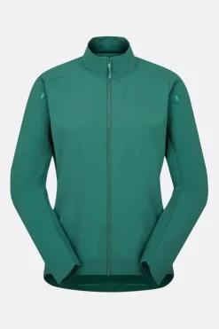 Veste de vélo Cinder Borealis pour femme