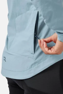 Veste de vélo Cinder Borealis pour femme