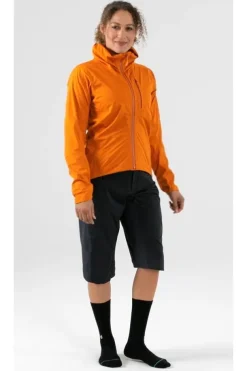 Veste de vélo imperméable Cinder Kinetic pour femme