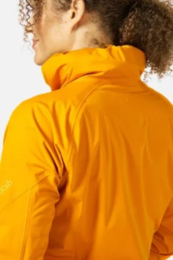 Veste de vélo imperméable Cinder Kinetic pour femme