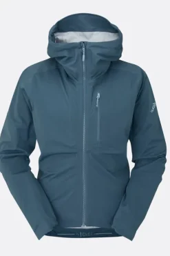 Veste de vélo imperméable Cinder Kinetic pour femme