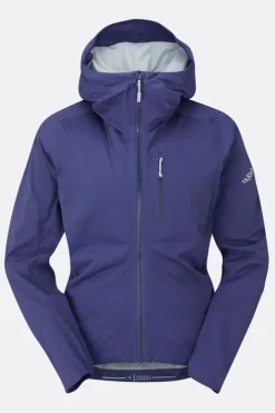Veste de vélo imperméable Cinder Kinetic pour femme