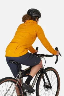 Veste de vélo imperméable Cinder Kinetic pour femme