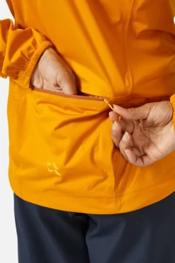 Veste de vélo imperméable Cinder Kinetic pour femme
