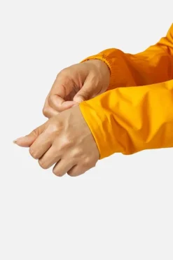 Veste de vélo imperméable Cinder Kinetic pour femme