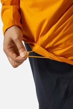 Veste de vélo imperméable Cinder Kinetic pour femme