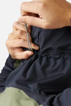 Veste de vélo imperméable Cinder Kinetic pour homme