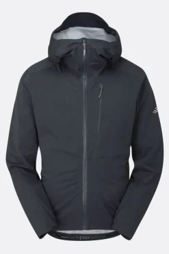 Veste de vélo imperméable Cinder Kinetic pour homme