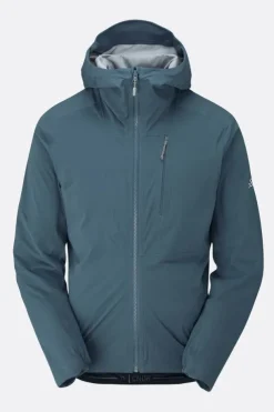 Veste de vélo imperméable Cinder Kinetic pour homme