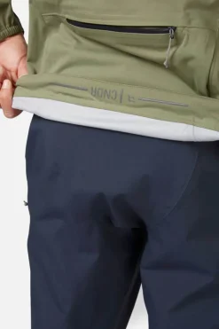 Veste de vélo imperméable Cinder Kinetic pour homme