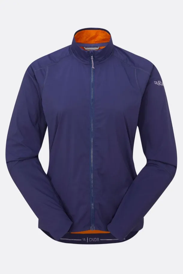 Veste de vélo Vapour-Rise™ Cinder pour femme
