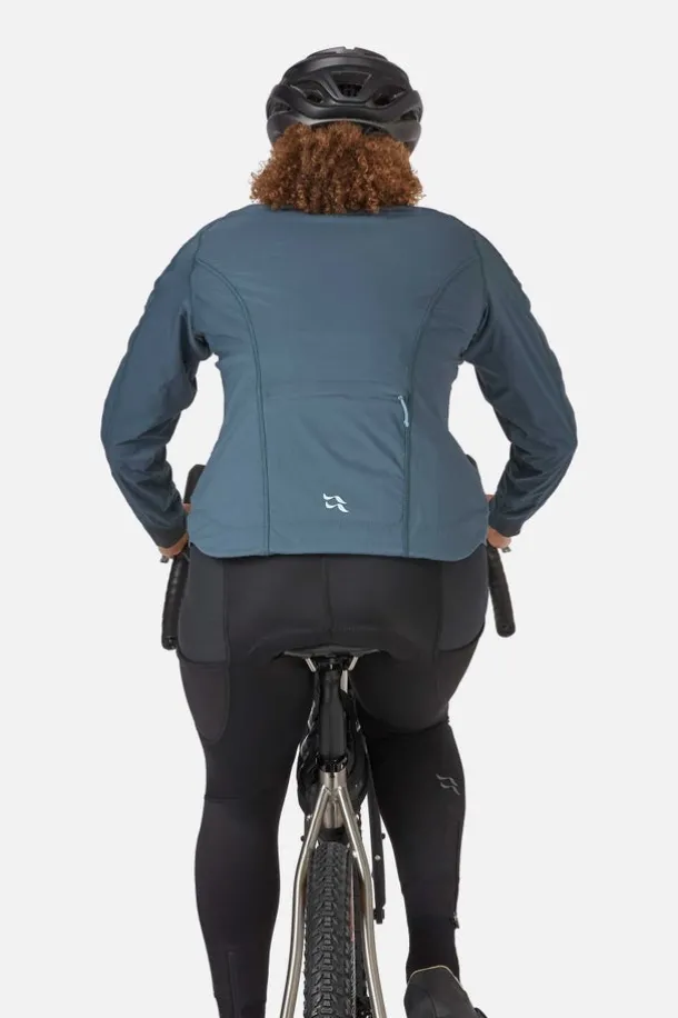 Veste de vélo Vapour-Rise™ Cinder pour femme