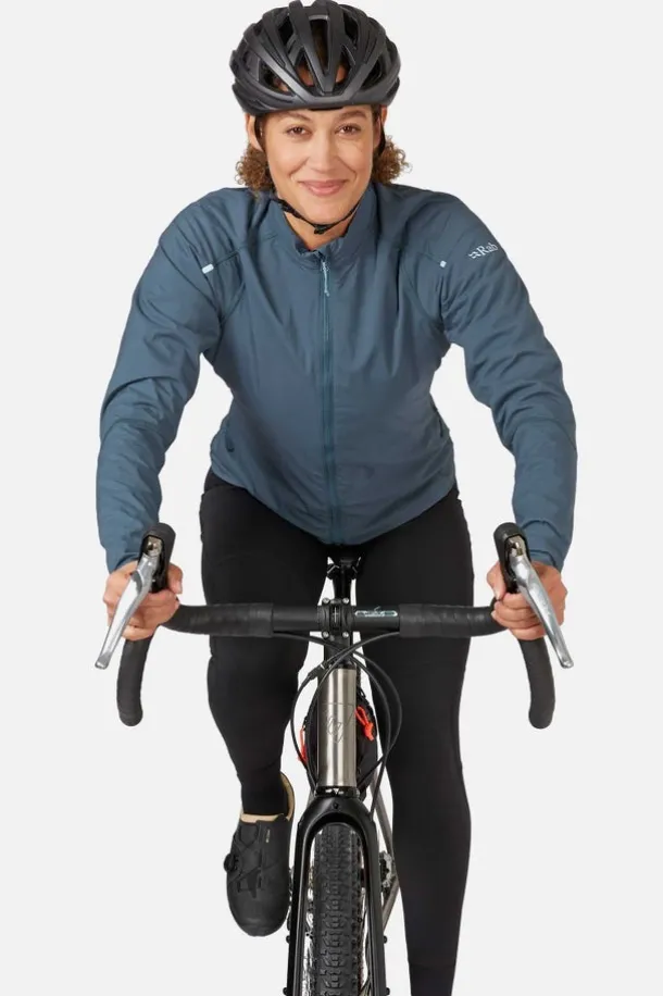 Veste de vélo Vapour-Rise™ Cinder pour femme