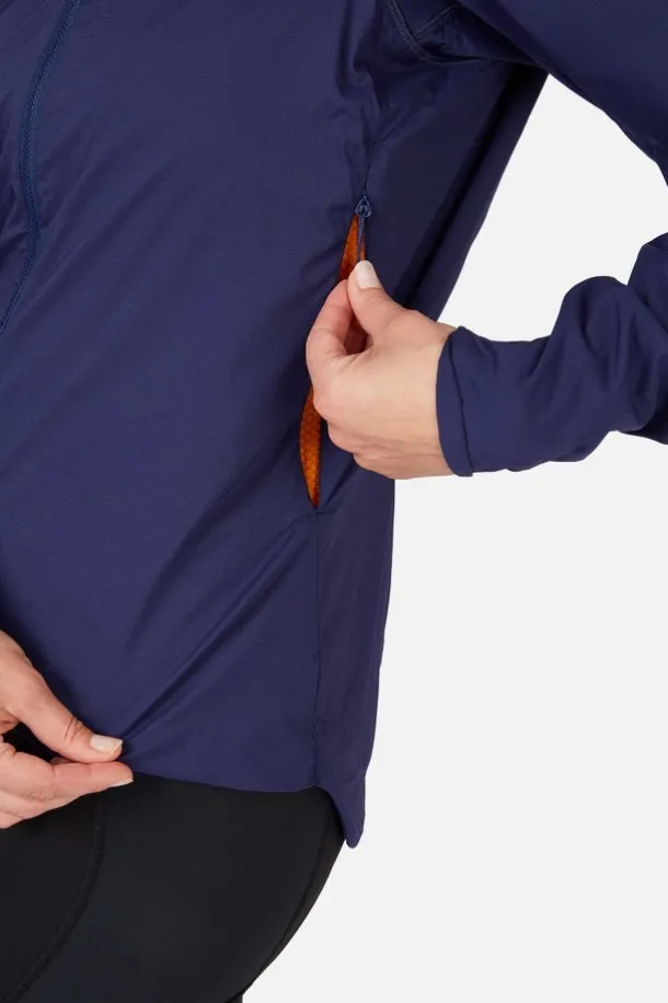 Veste de vélo Vapour-Rise™ Cinder pour femme