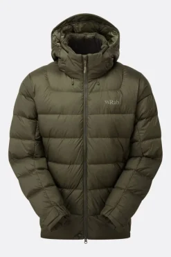 Veste en duvet Ascent pour homme