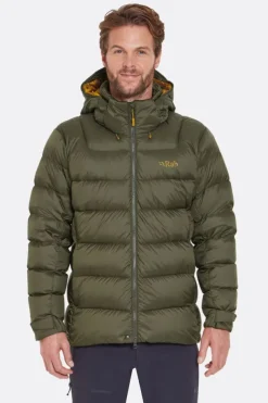 Veste en duvet Ascent pour homme