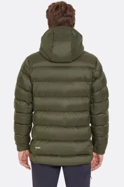 Veste en duvet Ascent pour homme