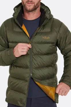 Veste en duvet Ascent pour homme