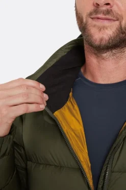 Veste en duvet Ascent pour homme