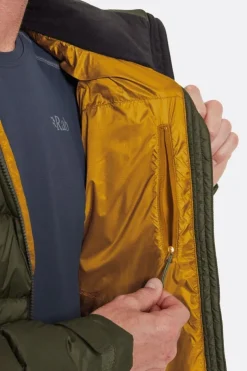 Veste en duvet Ascent pour homme