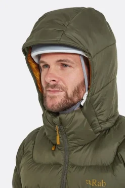 Veste en duvet Ascent pour homme
